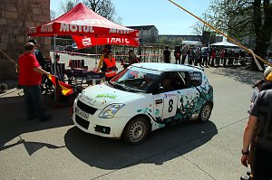 48. Roland-Rallye
