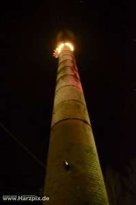 Die letzte Party in der Webe