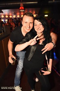 Die letzte Party in der Webe