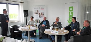 Fu&szlig;ballschule mit Klaus Fischer