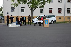 &Uuml;berragende Strecke geschwommen