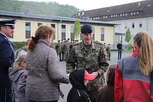 &Uuml;berragende Strecke geschwommen