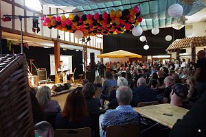 Bluessommer in Leinefelde