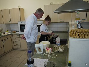 Generalprobe f&uuml;r Sch&uuml;lerkochpokal