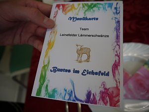 Generalprobe f&uuml;r Sch&uuml;lerkochpokal