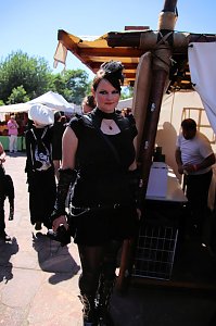 Wave-Gotik 2018 in Leipzig