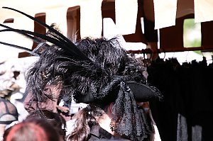 Wave-Gotik 2018 in Leipzig