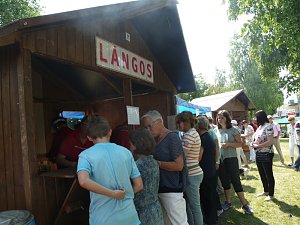 Stadtfest am Sonntag