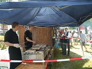 Stadtfest am Sonntag
