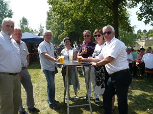 Stadtfest am Sonntag