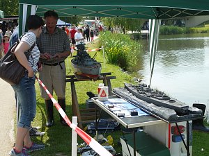 Stadtfest am Sonntag