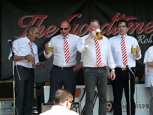 Stadtfest am Sonntag