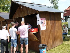 Stadtfest am Sonntag