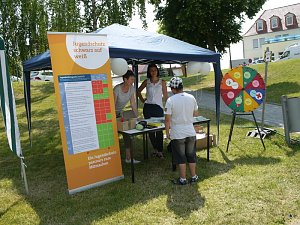 Stadtfest am Sonntag