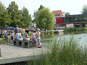 Stadtfest am Sonntag