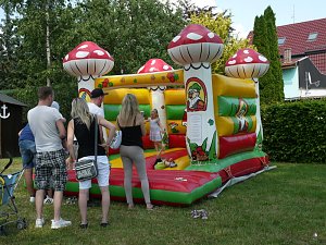 Stadtfest am Sonntag