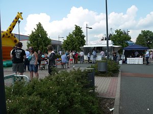 Stadtfest am Sonntag