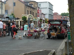 Stadtfest am Sonntag
