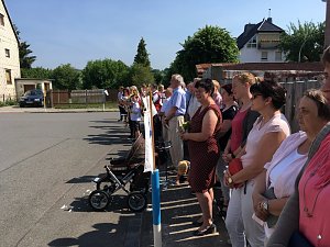 Fronleichnamprozession Beuren