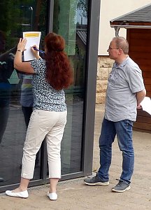 Zukunftswerkstatt in der Evangelischen Grundschule zu Gast