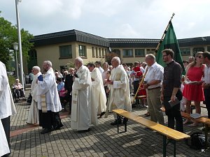 25 Jahre Bonifatiuskirche
