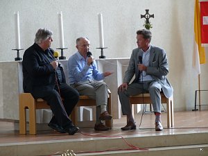 25 Jahre Bonifatiuskirche