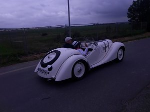 25. Apoldaer Oldtimer-Schlosstreffen 2018