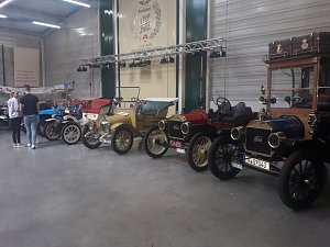 25. Apoldaer Oldtimer-Schlosstreffen 2018