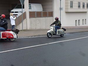 Rollertreffen in Aschenrode