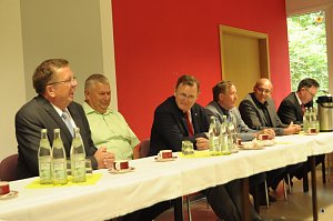Ministerpr&auml;sident auf Bodenstein