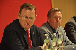 Ministerpr&auml;sident auf Bodenstein