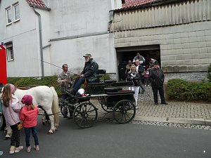 Kirmes in Birkungen