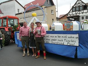 Kirmes in Birkungen