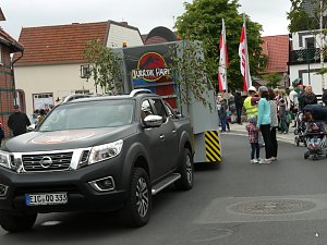 Kirmes in Birkungen