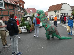 Kirmes in Birkungen