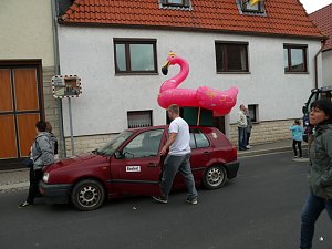 Kirmes in Birkungen