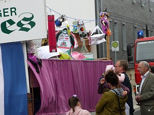 Kirmes in Birkungen