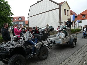 Kirmes in Birkungen