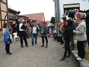 Kirmes in Birkungen