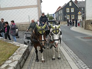 Kirmes in Birkungen