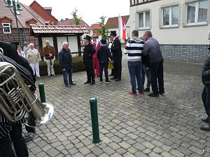Kirmes in Birkungen