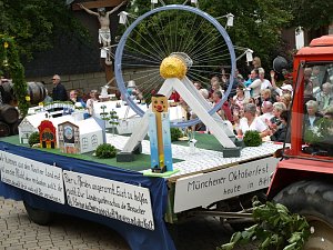 Kirmes in Birkungen
