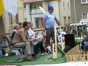 Kirmes in Birkungen