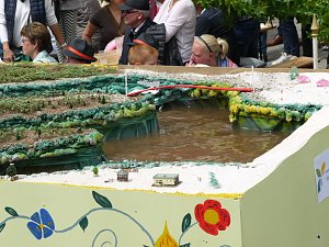 Kirmes in Birkungen