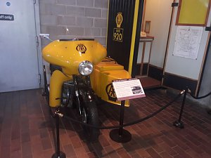 Ost Klassiker Klub Wolkramshausen on tour