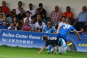 Hitzeschlacht ohne Happy End