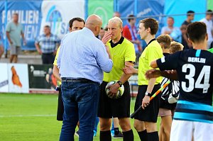 Hitzeschlacht ohne Happy End