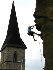 Aktiv in den Th&uuml;ringer St&auml;dten
