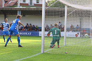 Wacker Nordhausen mit ersten Sieg in einem Heimspiel. 3:0 gegen Meuselwitz im ersten Th&uuml;ringen-Derby der Saison