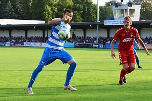 Wacker Nordhausen mit ersten Sieg in einem Heimspiel. 3:0 gegen Meuselwitz im ersten Th&uuml;ringen-Derby der Saison